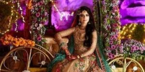 Small Bridal Carriage