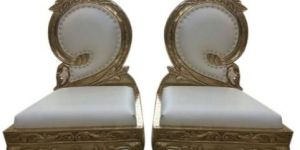 Traditional Wedding Chair