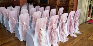 Wedding Chair Covers