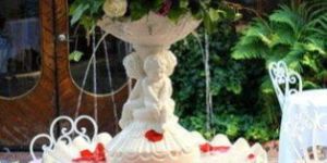 Wedding Fountain