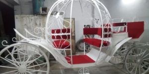 Wedding Horse Carriage