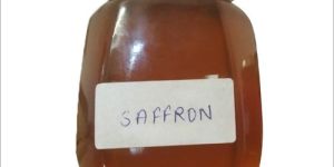 Saffron Honey
