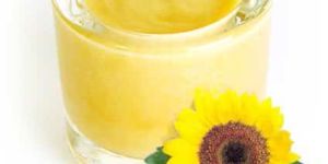Sunflower Honey