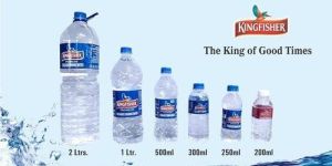 Kingfisher Mineral Water