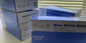 Body Guard Nitrile Medical Examination Gloves