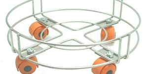 LPG Gas Cylinder Trolley