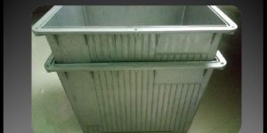 Aluminium Hydraulic Oil Tank