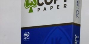 IK Blue Copy Paper