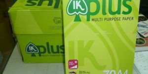 Ik Plus Copier Paper