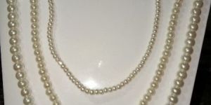Glass Pearl Beads