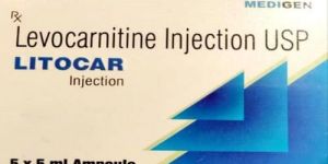 Levocarnitine Injection USP