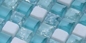 Designer Glass Mosaic Tiles