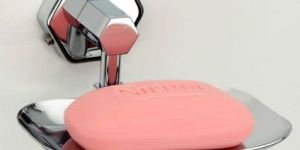 SS 304 Single Soap Dish