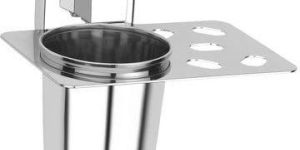 SS 304 Single Tumbler Holder