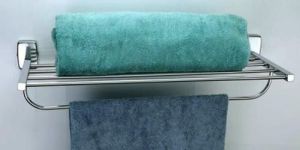 Stainless Steel Towel Rack
