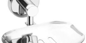 Stylish Single Soap Dish