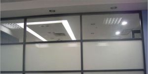 Aluminum Glass Office Partitions