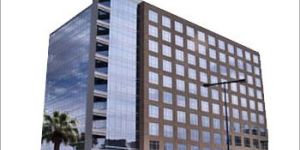 Structural Aluminium Glazing