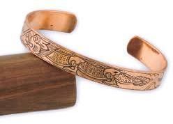 Copper Cuff Bracelet