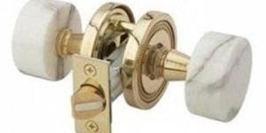 Marble Door Knobs