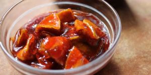 Sour Lime Pickle