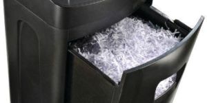 Commercial Paper Shredders