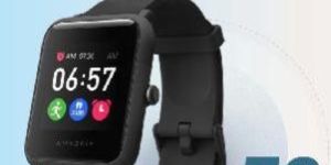 Huami Amazfit Bip S Lite Smartwatch