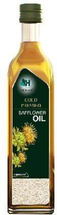 Cold Pressed Safflower Oil