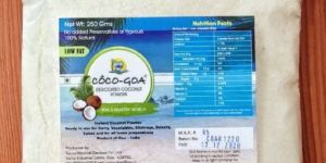 Dessicated Coconut Powder