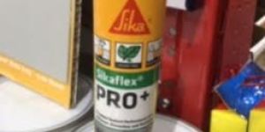 Sikaflex Silicone Sealant
