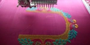 Cording Embroidery Machine