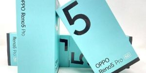 OPPO Reno5 Pro+ 5G Phone