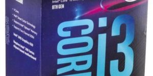 Intel Processor 8th Generation