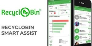 RECYCLOBIN SMART ASSIST (Smart Waste Monitoring and Management)