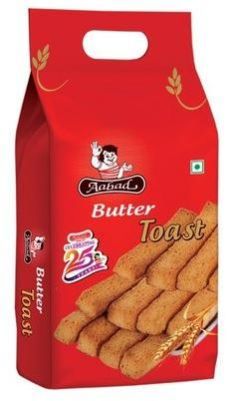 Butter Rusk Toast