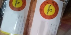 Wheat Garlic Loaf Bread