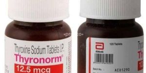 Thyroxine Sodium Thyronorm Tablet
