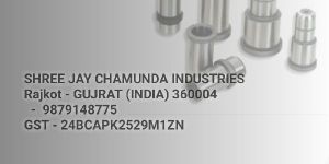 Die Mould Taper Inter Lock