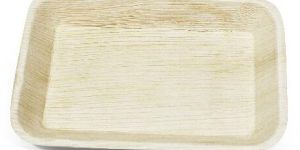 Envome Areca Palm Leaf Tray (9