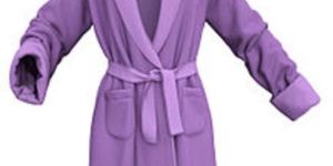 Bathrobe