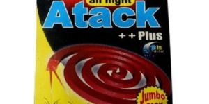 All Night Atack Plus Mosquito Coils
