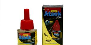 All Night Attack Plus Mosquito Refill