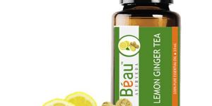 Lemon Ginger Essential Oil