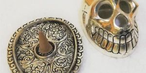 Aluminium Incense Stand