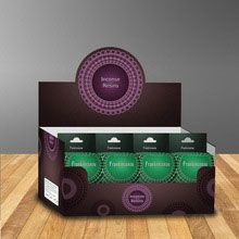 Natural Frankincense Resin Incense