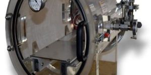Vacuum Test Chamber