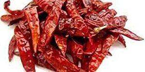 Dried Red Chilli