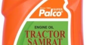 Tractor Samrat 20W40 and 20W50 Engine Oil