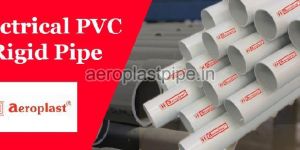Electrical PVC Rigid Pipe