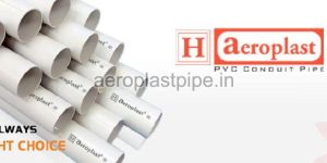 Industrial PVC Pipes